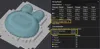 3× faster printing, 0.16mm layer, 2 walls, 10% infill