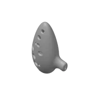 Ocarina 12 trous — photo 8