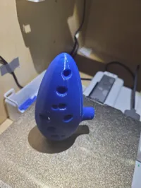 Ocarina 12 trous — photo 6