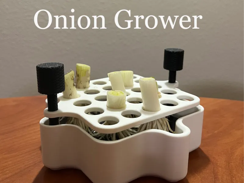 Green onion Grower