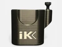 0.2mm layer, 3 walls, 15% infill