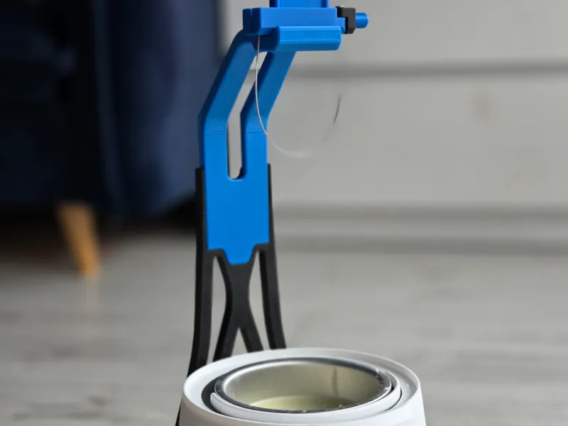 v2 Yet Another Bicycle Chain Waxing Station !!