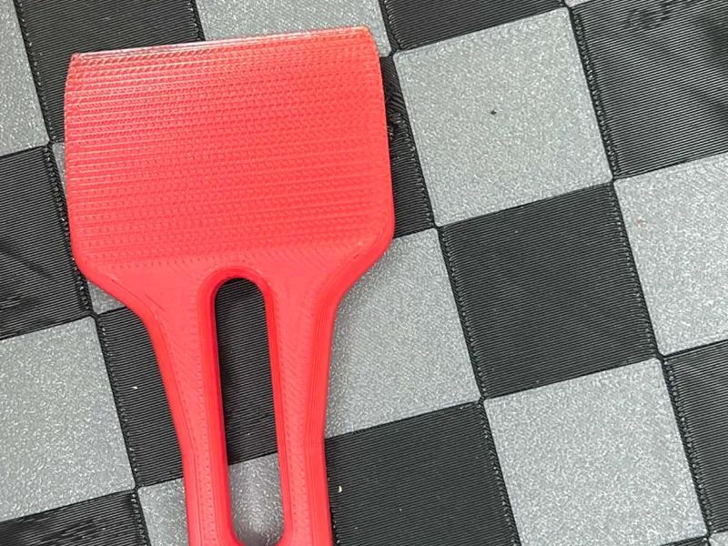 Bed Scraper