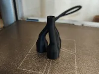 0.16mm layer, 2 walls, 15% infill