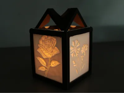 Flower Lantern