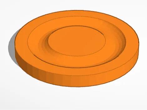 Bracelet disk