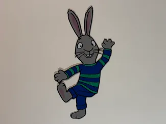 Pip from Pip and Posy