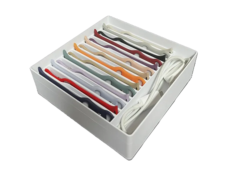 Gridfinity apple watch 53 mm band organizer