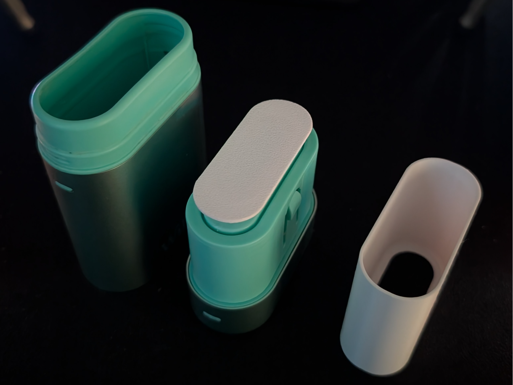 Wild Deodorant Case — DIY Refill System
