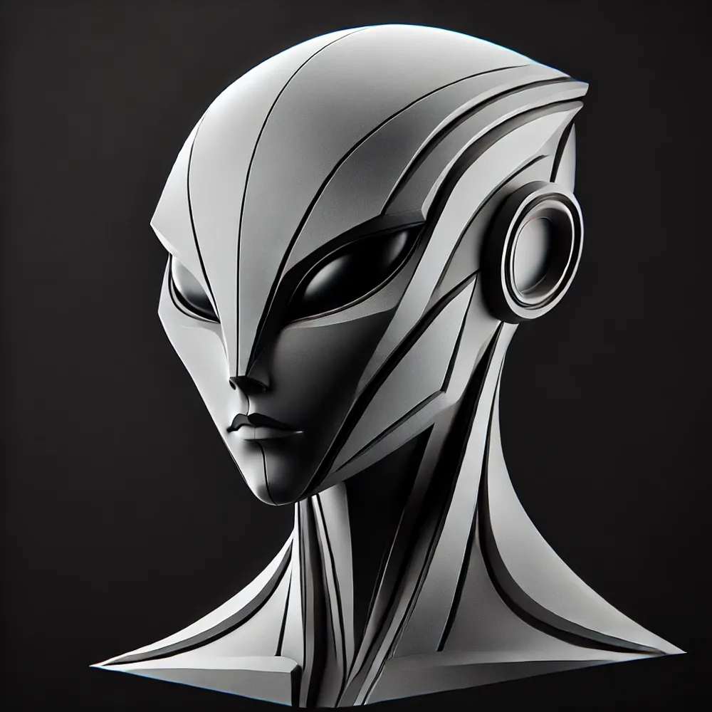 Sentinel of the Stars bust by T&T Solutions MakerWorld: Download Free ...