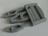 0.2mm layer, 2 walls, 100% infill