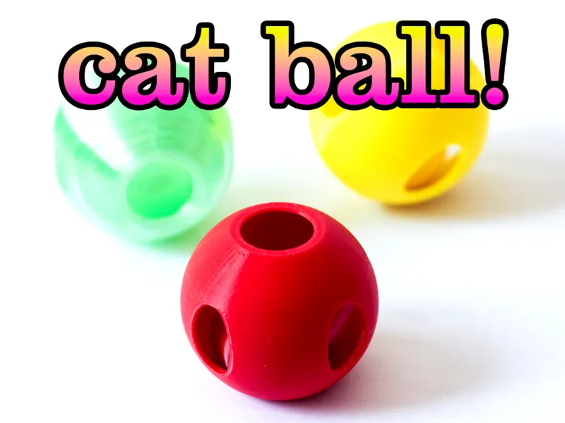 Pet toys（Teasing Cat Ball）03宠物玩具逗猫球03