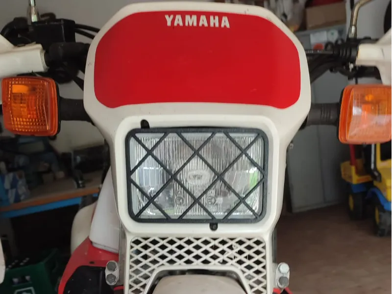Lamp guard Yamaha XT600 2KF/NF