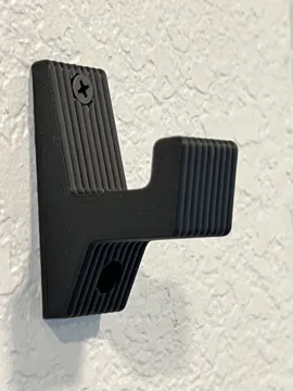 Modelo para impresión 3D: Strong and Classy UTILITY HOOK — vista de referencia 5