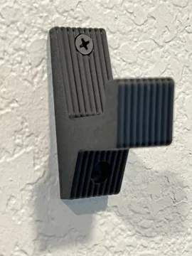 Modelo para impresión 3D: Strong and Classy UTILITY HOOK — vista de referencia 4