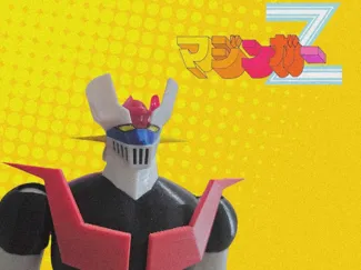 Mazinger Z 