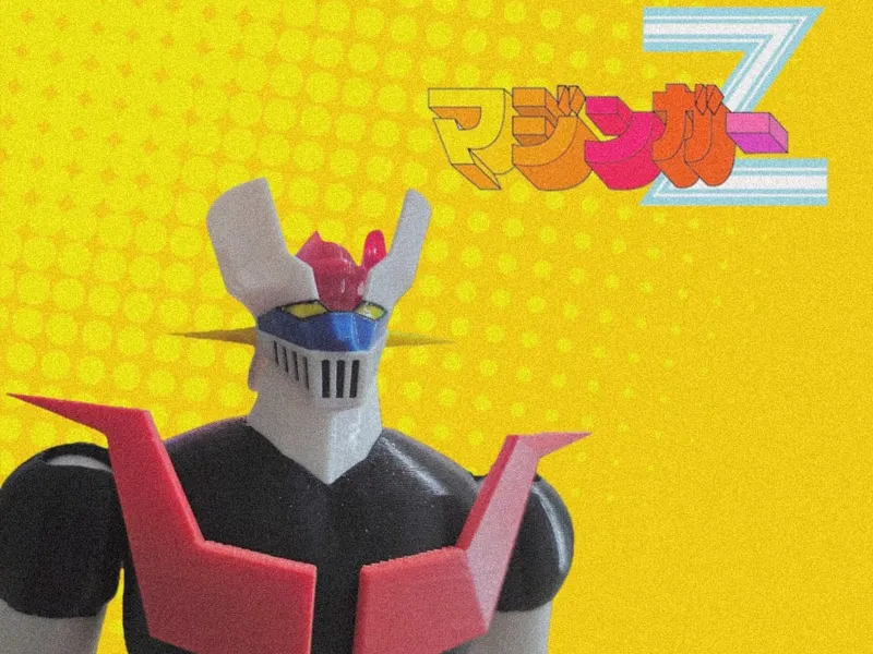 Mazinger Z 