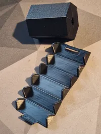 Boîte range-tout à clips — photo 4