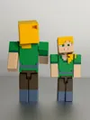 6.8cm figure, smaller one in the picture, no AMS