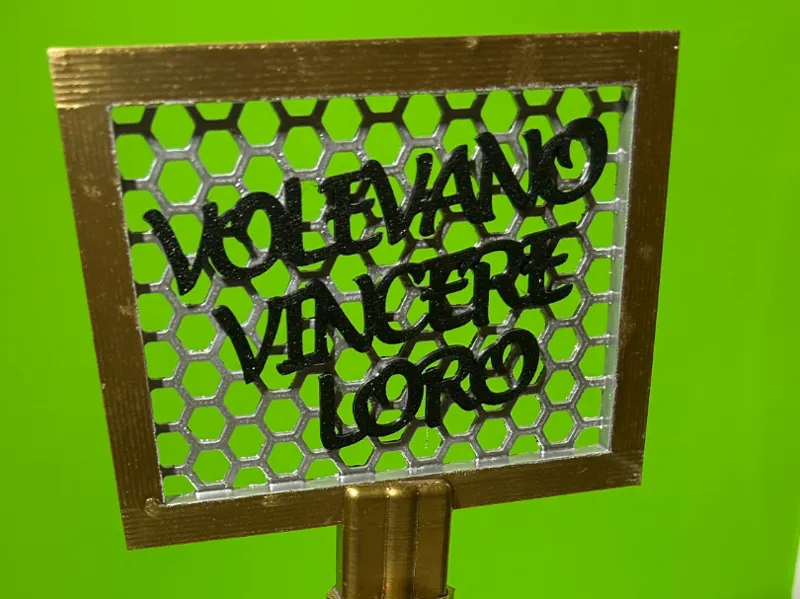 Coppa "Volevano vincere loro" calcio