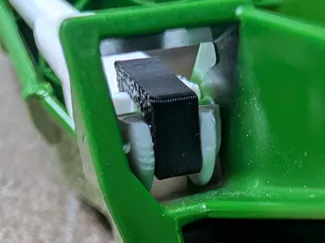 Bruder Roadmax XT5000 Reparaturclip Frontlader