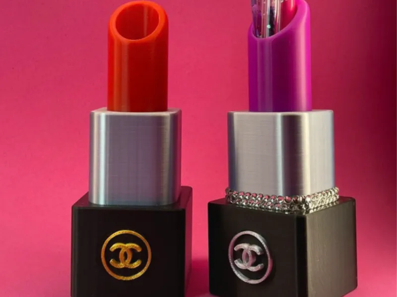 Rossetto porta penne