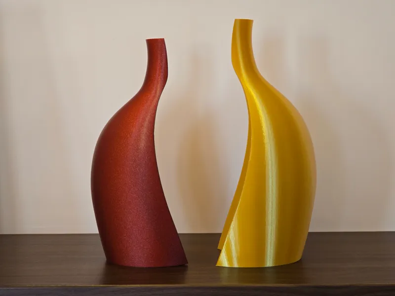 Half Vase #1
