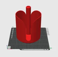 0.16mm layer, 2 walls, 15% infill