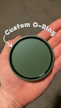 0.08mm layer, 2 walls, 15% infill