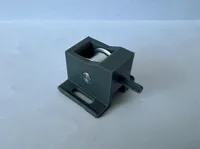 0.08mm layer, 2 walls, 100% infill, supports