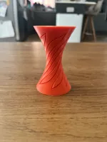 two colours 0.2mm layer, 3 walls, 15% infill