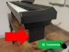0.2mm layer, 4 walls, 5% infill