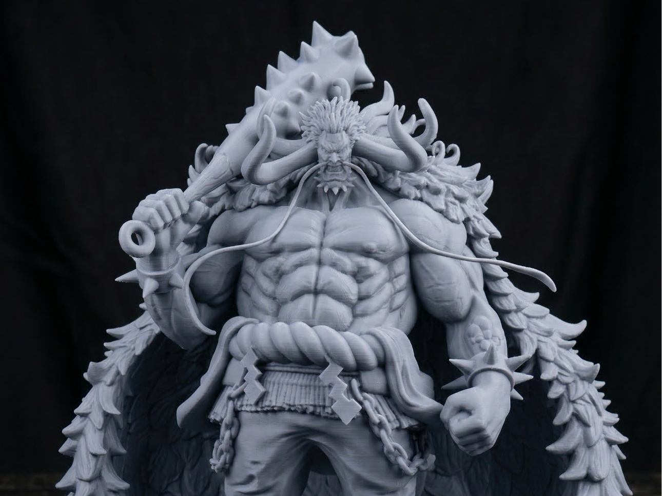 Kaidou action figure One Piece