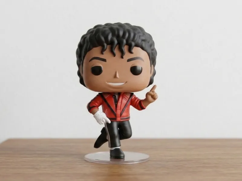 Funko POP Michael JACKSON