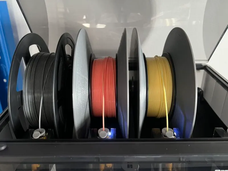 AMS 250g filament adapter