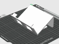 0.2mm layer, 2 walls, 15% infill