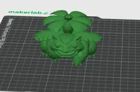Florizarre — figurine Pokémon — photo 2