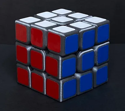 3x3 Rubik's Cube Puzzle