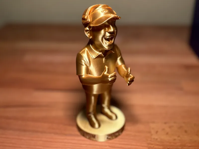 2026 Fantasy Football Trophy | Customizable Text