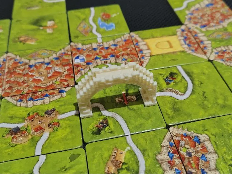 Carcassonne Bridges