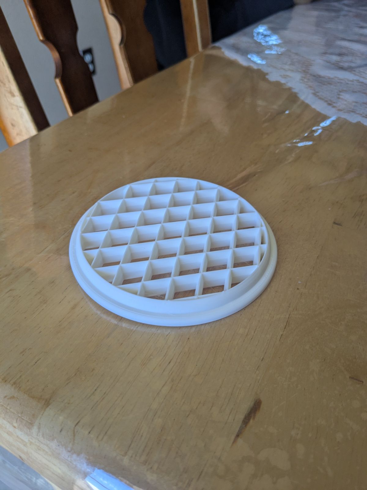 Miniatura 2 do modelo 3D Concha Cutter