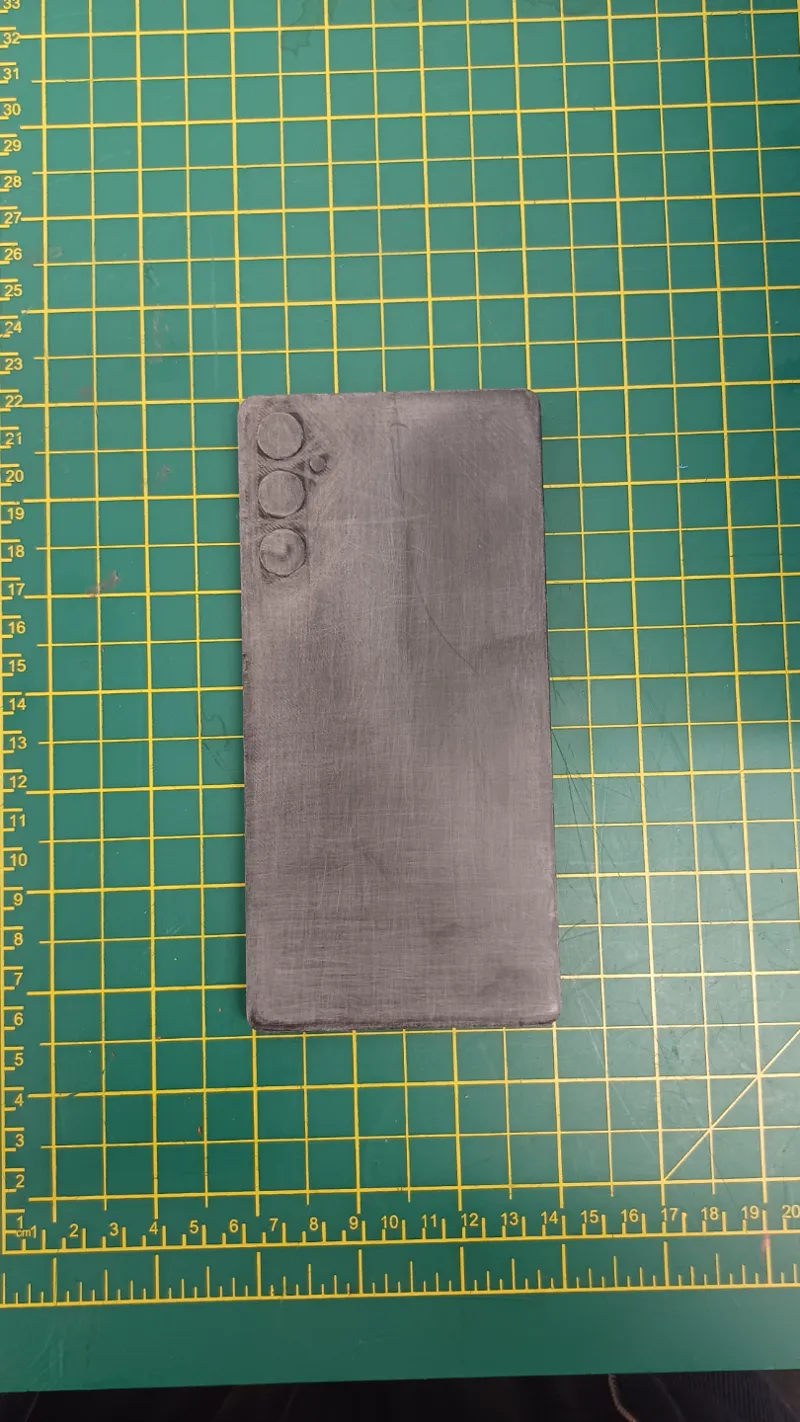 FAKE Samsung phone