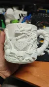0.16mm layer, 3 walls, 10% infill