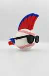 Wild Thing Baseball - one part - 3 walls, 8% infill