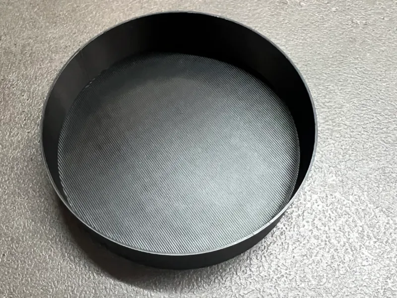 100mm Rohr Abdeckung 