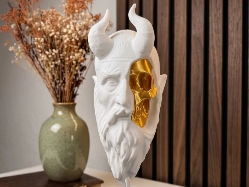 God of War Mimir
