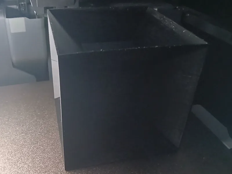 Tesseract Container