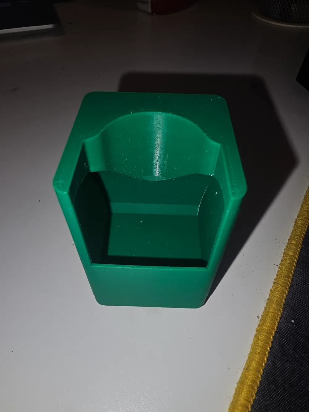 Graphite Point Cleaner Gridfinity solder tip cleaner - Free 3D Print Model - MakerWorld