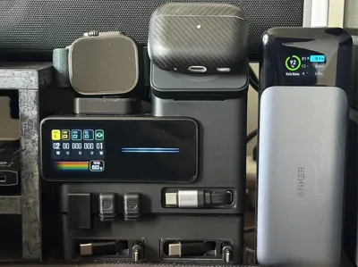 Coolteck 15 Charging Station Base