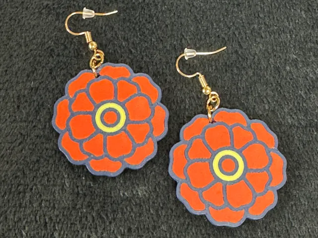 Marigold Earrings